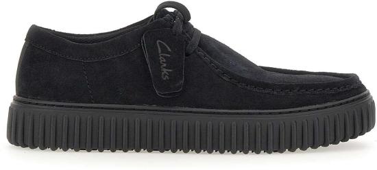 25FW 클락스 로퍼 261720190 BLACK