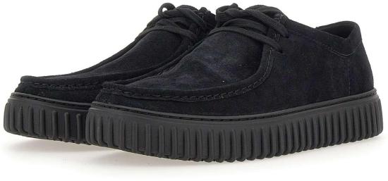 25FW 클락스 로퍼 261720190 BLACK - CLARKS