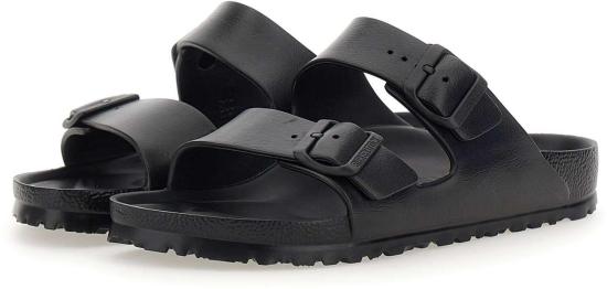 26SS 버켄스탁 아리조나 에센셜 EVA 버켄스탁 129423BLACK - BIRKENSTOCK