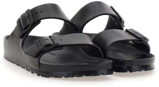 26SS 버켄스탁 아리조나 에센셜 EVA 버켄스탁 129423BLACK - BIRKENSTOCK