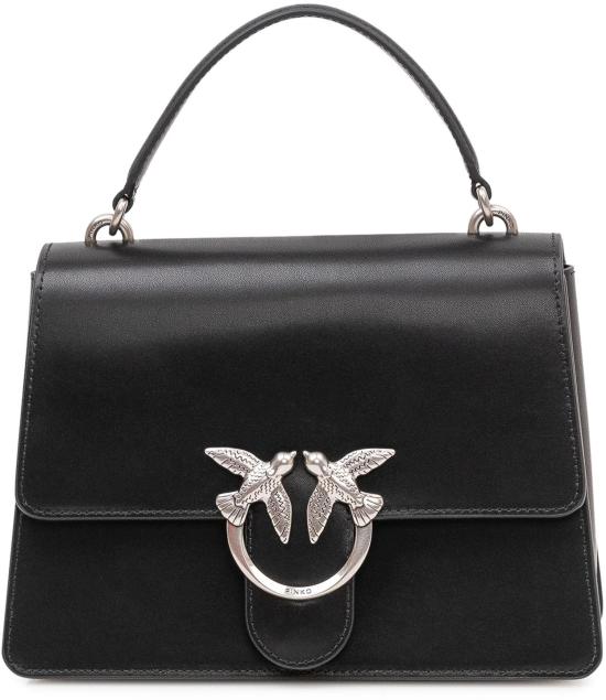 26SS 핑코 토트백 100066A0F1Z99O BLACK