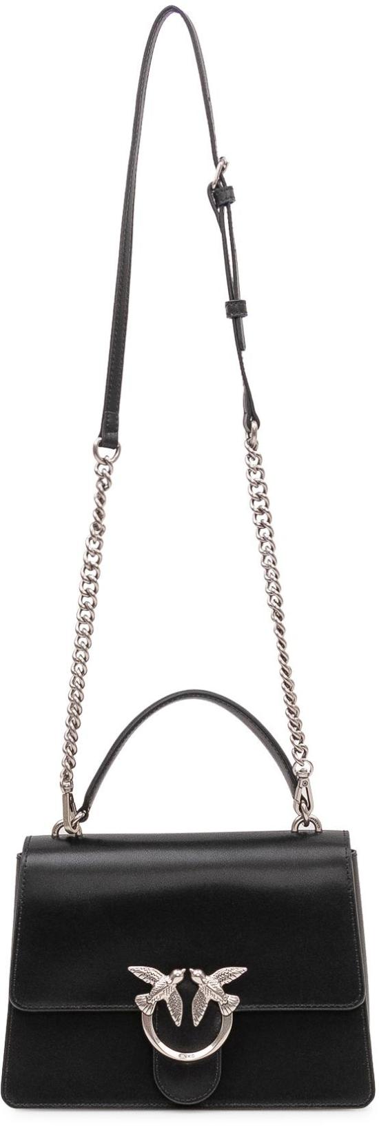 26SS 핑코 토트백 100066A0F1Z99O BLACK - PINKO