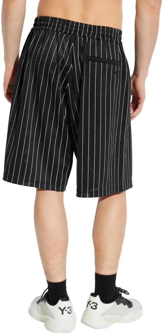  와이쓰리 숏팬츠 KQ9829BLACK - Y-3