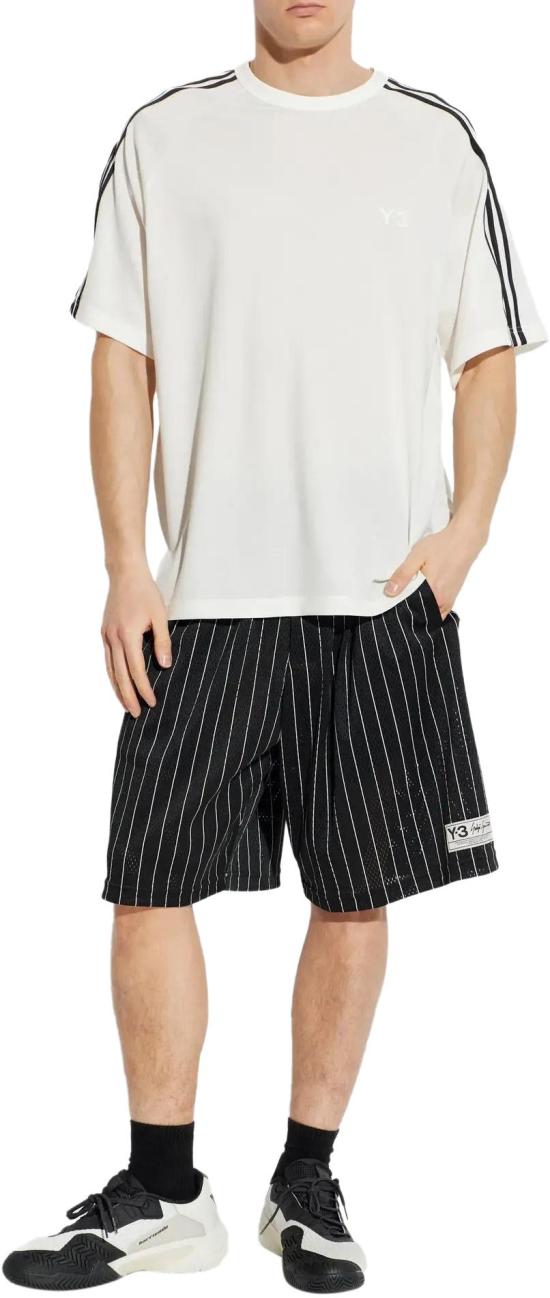  와이쓰리 숏팬츠 KQ9829BLACK - Y-3