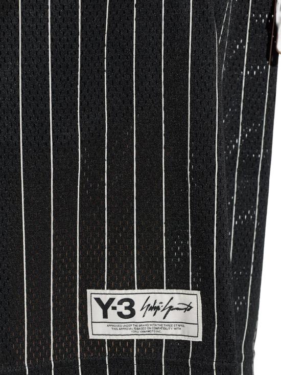  와이쓰리 숏팬츠 KQ9829BLACK - Y-3