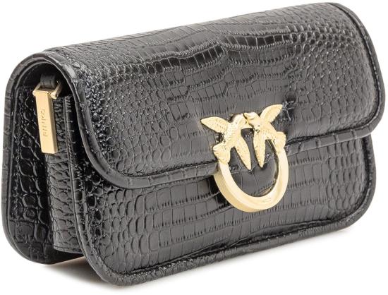 25FW 핑코 숄더백 105083A2OHZ99V BLACK - PINKO