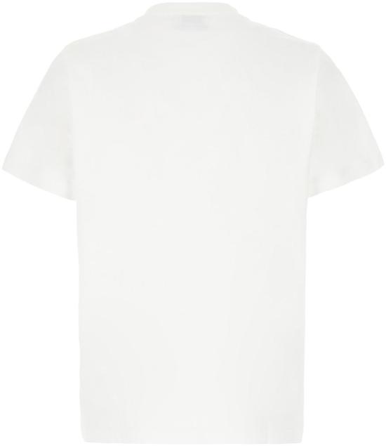 25SS 오프화이트 탑 OMAA027C99JER0170110 WHITE - OFF WHITE