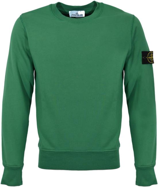 26SS 스톤 아일랜드 스웨터 6100060S0051V005H GREEN
