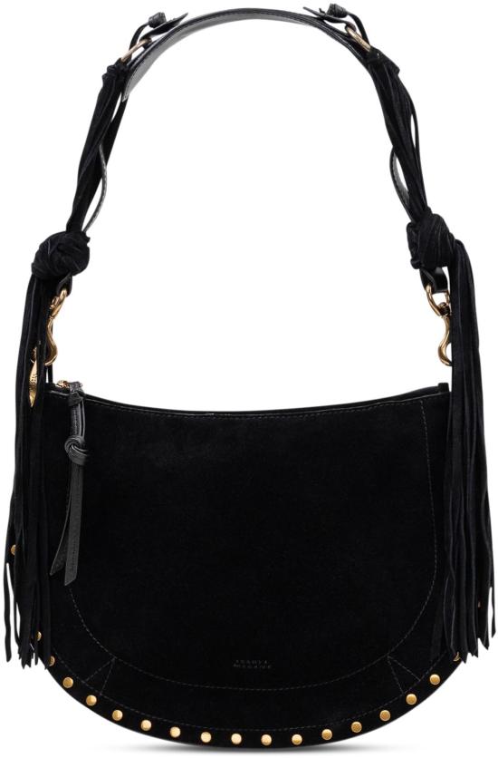 26SS 이자벨마랑 숄더백 26EBF0066FGD2C17M01BK BLACK