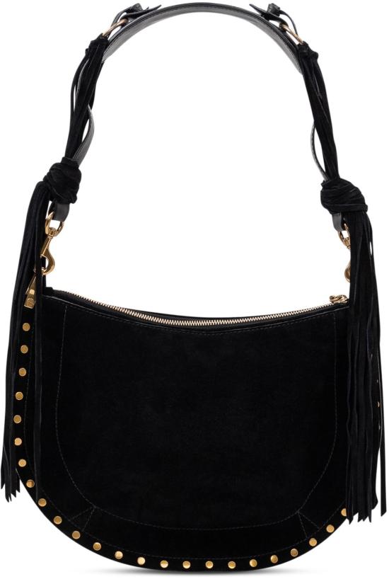 26SS 이자벨마랑 숄더백 26EBF0066FGD2C17M01BK BLACK - ISABEL MARANT