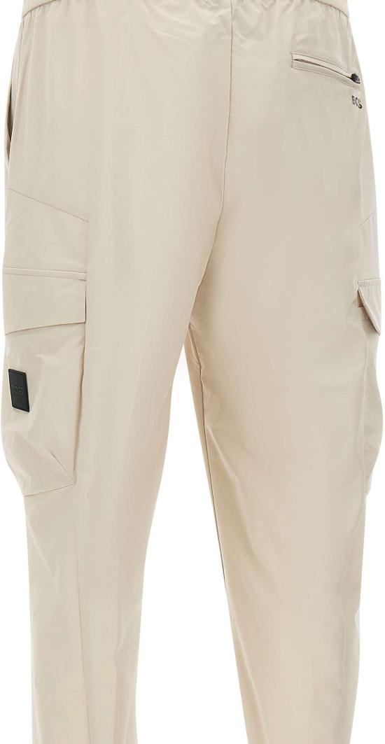 26SS 보스 트레이닝/조거 팬츠 50508339272 BEIGE - BOSS