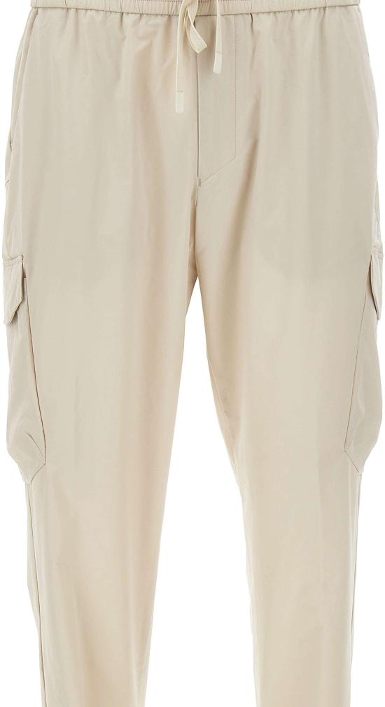 26SS 보스 트레이닝/조거 팬츠 50508339272 BEIGE - BOSS