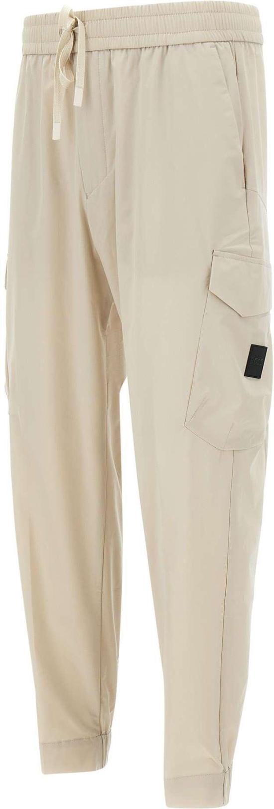 26SS 보스 트레이닝/조거 팬츠 50508339272 BEIGE - BOSS