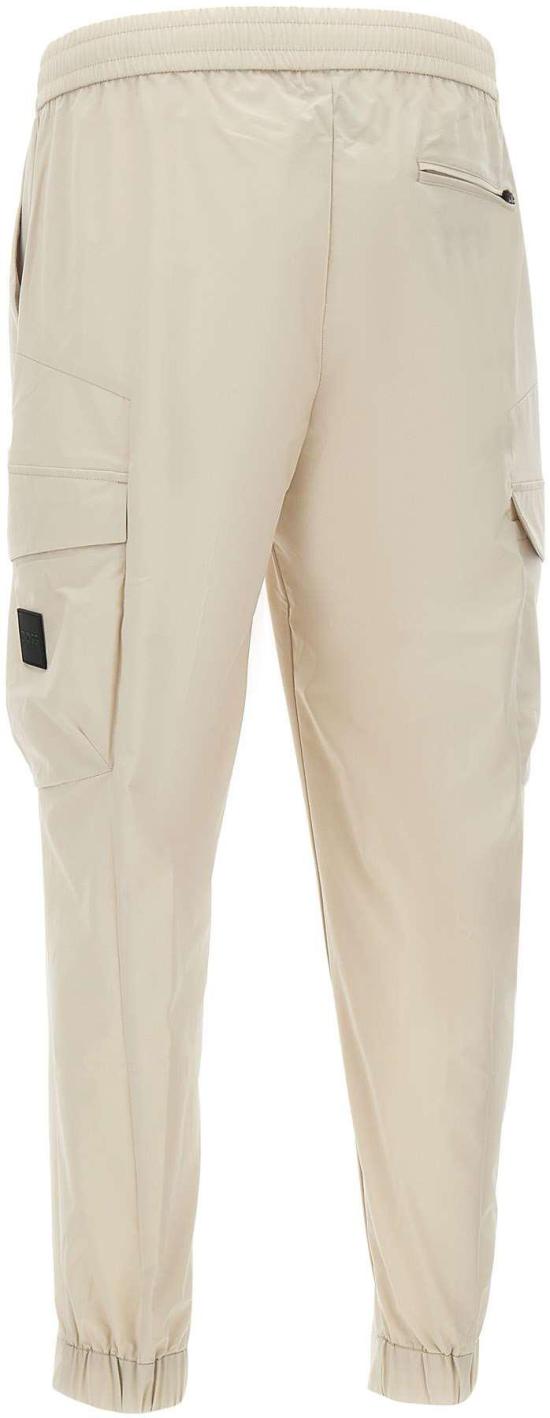 26SS 보스 트레이닝/조거 팬츠 50508339272 BEIGE - BOSS