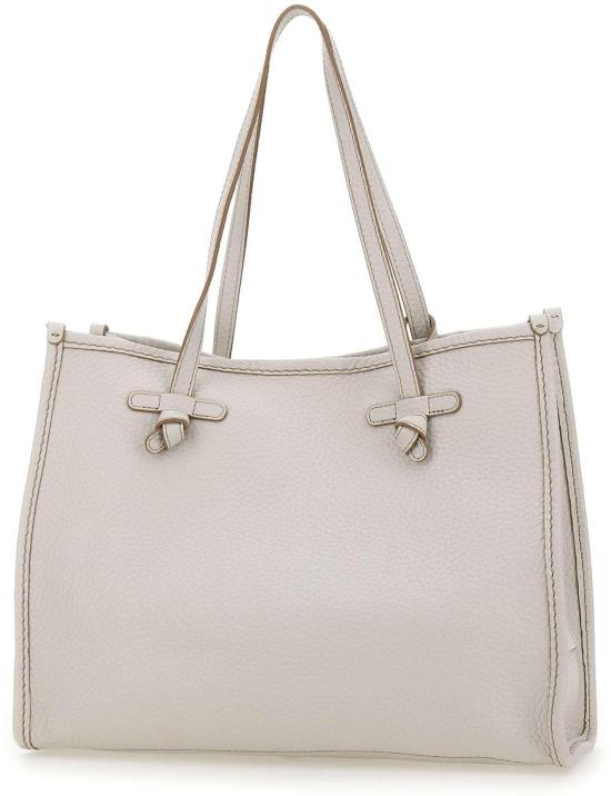 26SS 지아니 끼아리니 숄더백 BS9330BBLTUSABBIA GREY