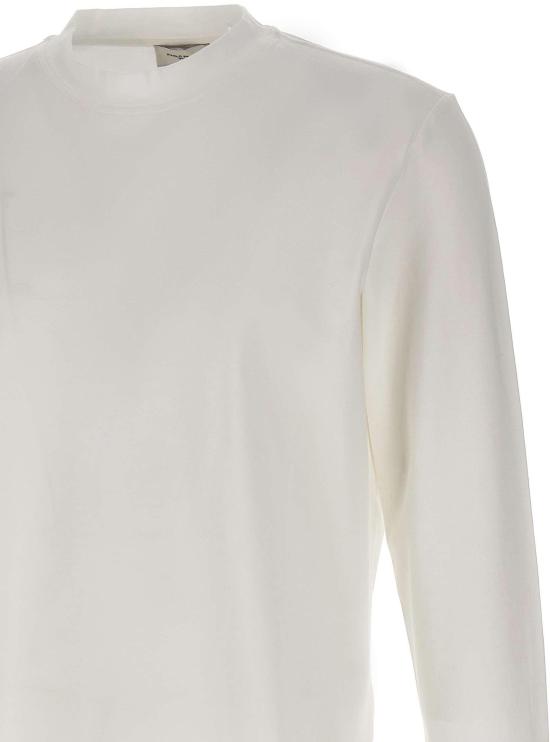 25FW Paolo Pecora 스웨터 F05140741101 WHITE - OTHER BRANDS