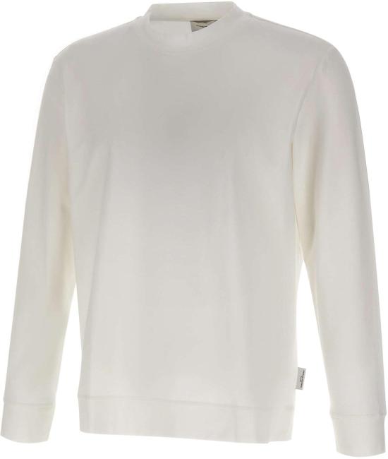 25FW Paolo Pecora 스웨터 F05140741101 WHITE