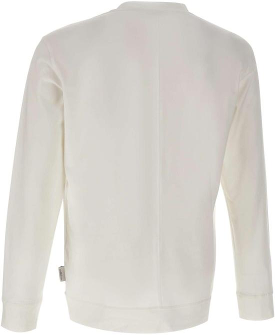 25FW Paolo Pecora 스웨터 F05140741101 WHITE - OTHER BRANDS