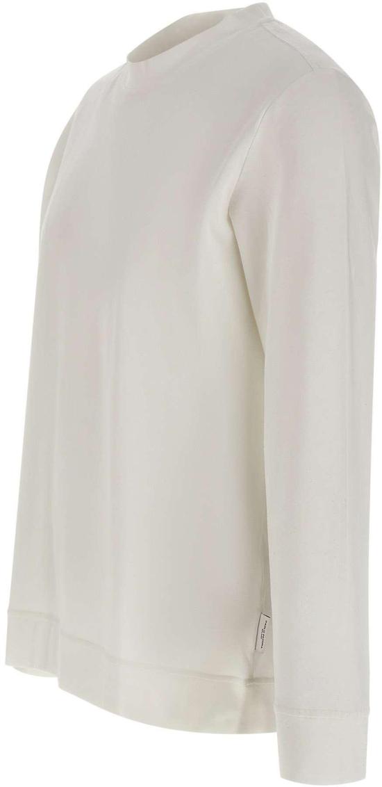 25FW Paolo Pecora 스웨터 F05140741101 WHITE - OTHER BRANDS