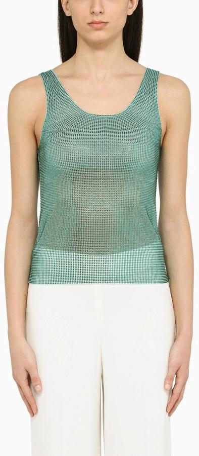  쥬세페 디 모라비토 민소매 티셔츠 PS23178TO21255 DIVERS