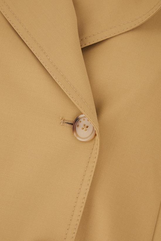 25SS 마르니 트렌치 코트 JKMA0333SUUTP77100W74 BEIGE - MARNI