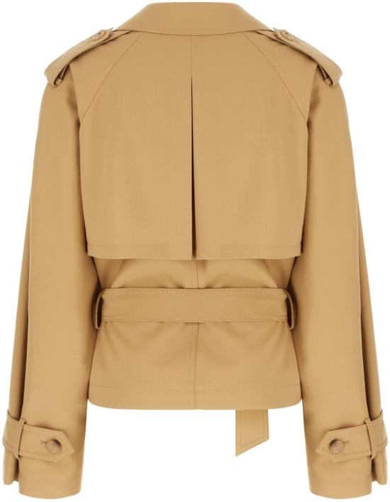 25SS 마르니 트렌치 코트 JKMA0333SUUTP77100W74 BEIGE - MARNI