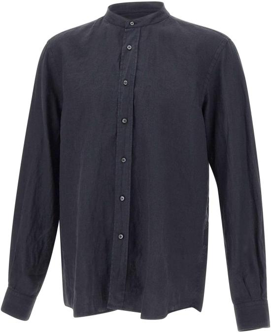 26SS 아스페시 긴팔 셔츠 S6ACE76C19585098 BLACK