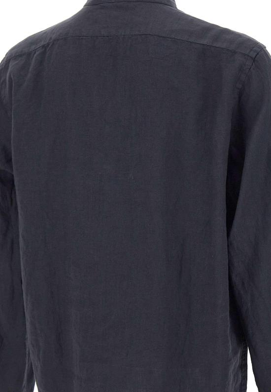 26SS 아스페시 긴팔 셔츠 S6ACE76C19585098 BLACK - ASPESI