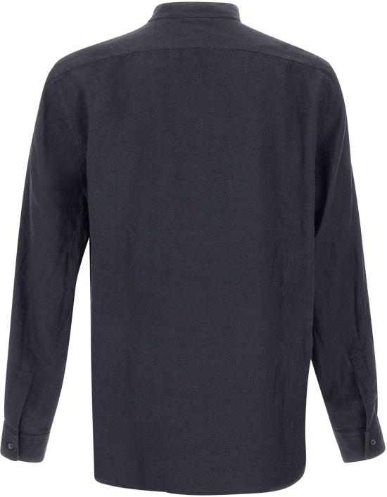 26SS 아스페시 긴팔 셔츠 S6ACE76C19585098 BLACK - ASPESI