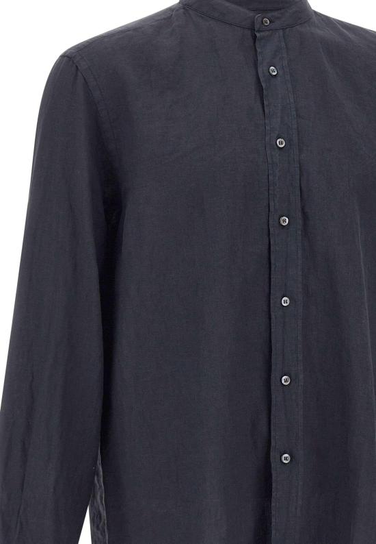 26SS 아스페시 긴팔 셔츠 S6ACE76C19585098 BLACK - ASPESI