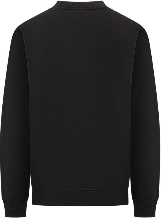26SS 드롤드무슈 스웨터 PERMSW148CO127BL BLACK - DROLE DE MONSIEUR