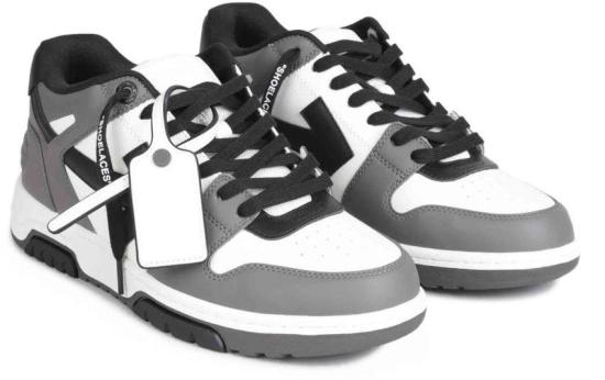 26SS 오프화이트 스니커즈 M189C9L0130710 GREY - OFF WHITE