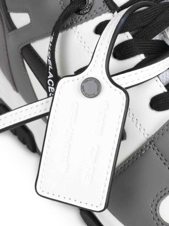 26SS 오프화이트 스니커즈 M189C9L0130710 GREY - OFF WHITE