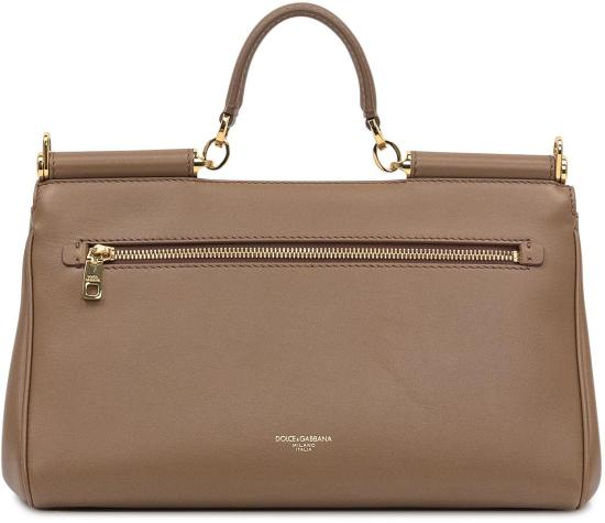 25FW 돌체앤가바나 마이 시실리 핸드백 BB7782B7321BZ093 TAUPE - DOLCE & GABBANA