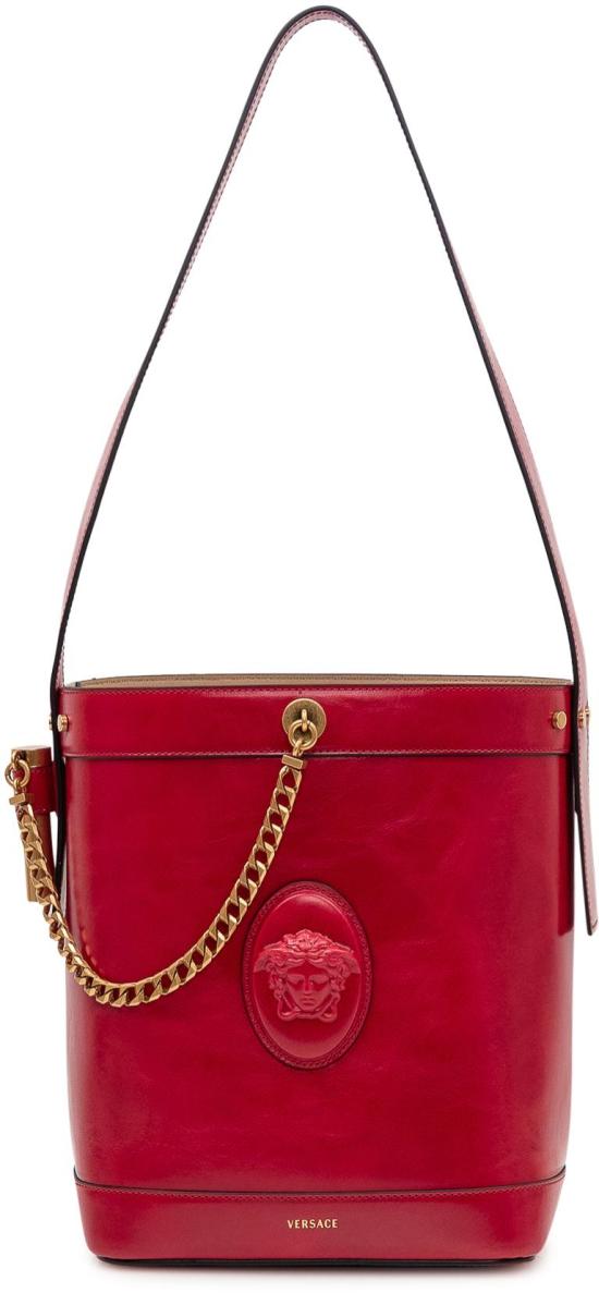26SS 베르사체 숄더백 10234601A174531RF1J MAROON