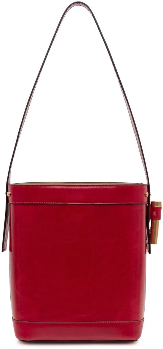 26SS 베르사체 숄더백 10234601A174531RF1J MAROON - VERSACE