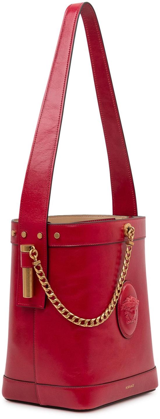 26SS 베르사체 숄더백 10234601A174531RF1J MAROON - VERSACE