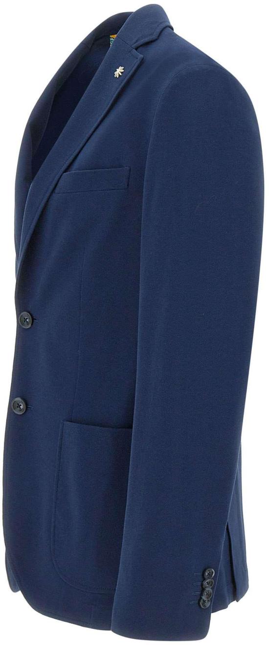 25SS 마뉴엘리츠 수트 자켓 3832G2900MC25327388 BLUE - MANUEL RITZ