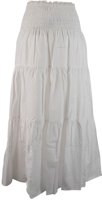 26SS 마이클 코어스 롱 스커트 MS673BFKLZ100 DIVERS - MICHAEL KORS