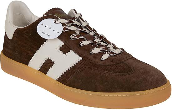 26SS 호간 쿨 스니커즈 HXM6470FB60UWX0CAJ BLACK - HOGAN