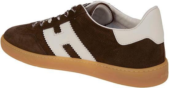 26SS 호간 쿨 스니커즈 HXM6470FB60UWX0CAJ BLACK - HOGAN