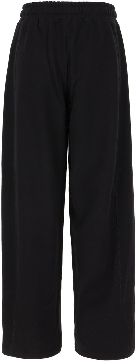  스텔라 맥카트니 스트레이트 팬츠 6J02693SPY631000 BLACK - STELLA MCCARTNEY