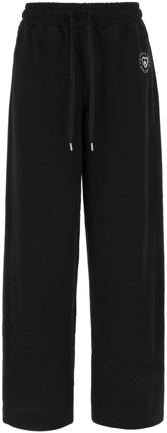  스텔라 맥카트니 스트레이트 팬츠 6J02693SPY631000 BLACK