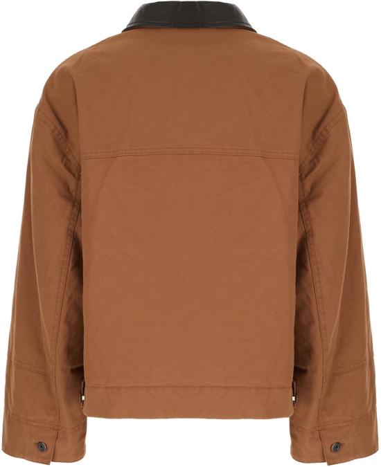 26SS 막스마라 트렌치 코트 WKDFRECCIA001 BROWN - MAX MARA