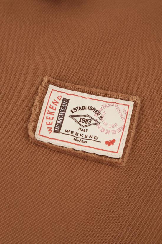 26SS 막스마라 트렌치 코트 WKDFRECCIA001 BROWN - MAX MARA