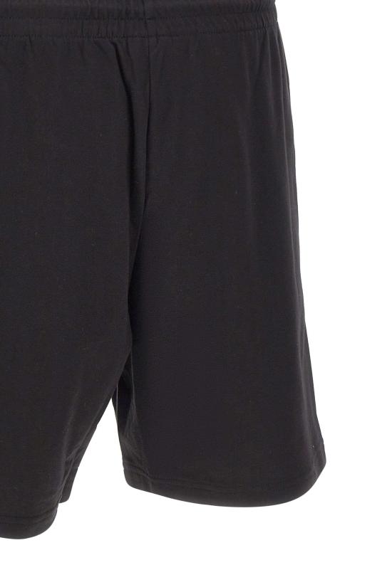 26SS 엠포리오 아르마니 숏팬츠 7M001315AF13512UC001 BLACK - EMPORIO ARMANI