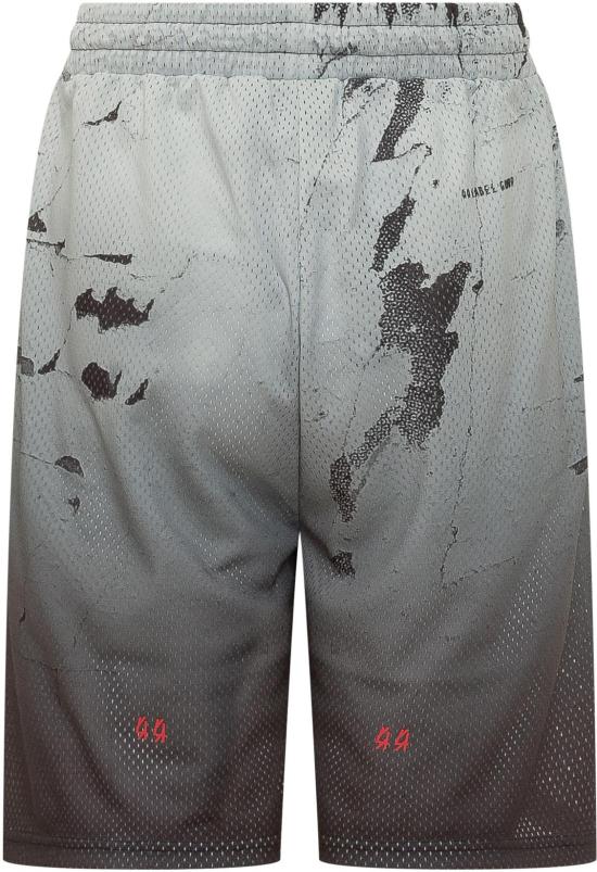26SS 44레이블 숏팬츠 B0030617FA683P771 LICHTGREY - 44 LABEL