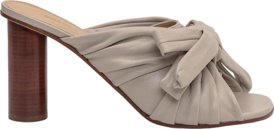  JW앤더슨 힐/펌프스 SN0095LA0161190 TAUPE