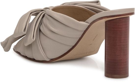 JW앤더슨 힐/펌프스 SN0095LA0161190 TAUPE - JW ANDERSON