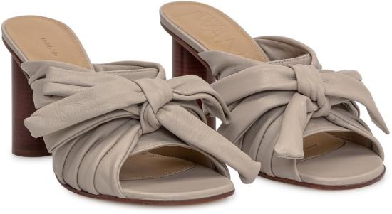  JW앤더슨 힐/펌프스 SN0095LA0161190 TAUPE - JW ANDERSON